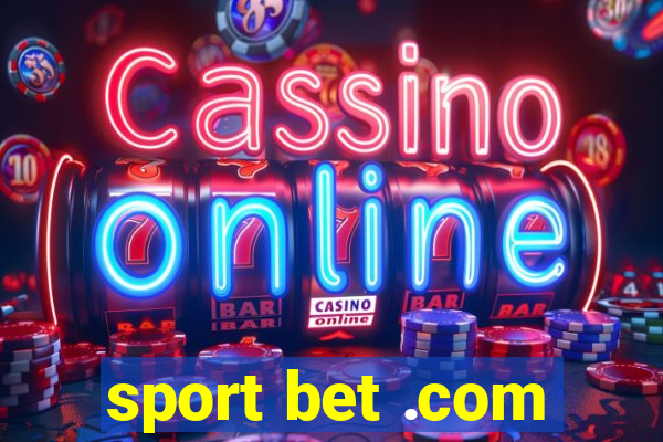 sport bet .com